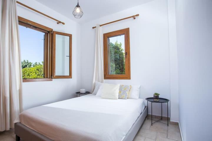 Villa Kora Kallithéa المظهر الخارجي الصورة