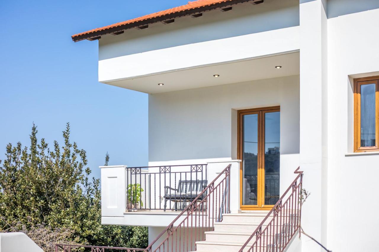 Villa Kora Kallithéa المظهر الخارجي الصورة