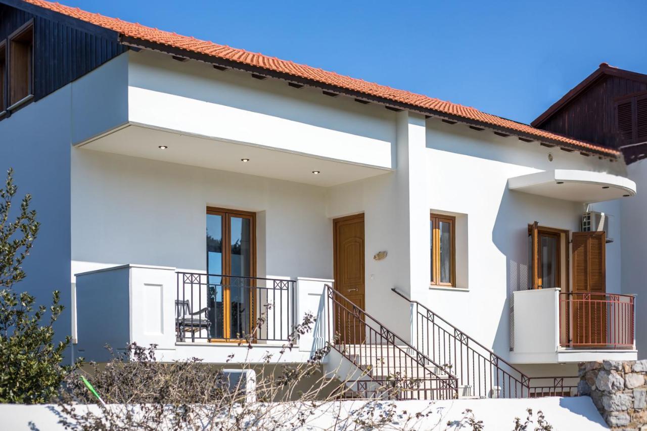 Villa Kora Kallithéa المظهر الخارجي الصورة